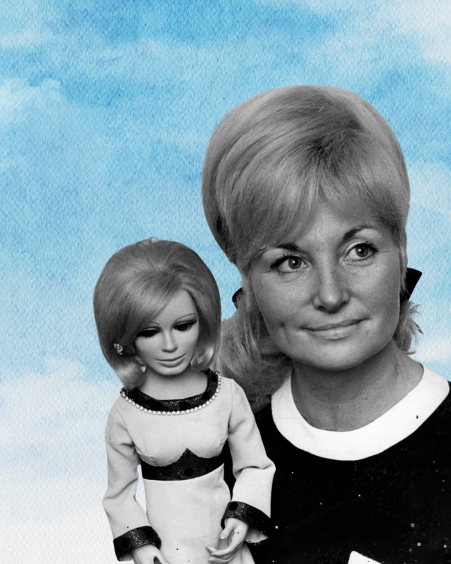Sylvia Anderson